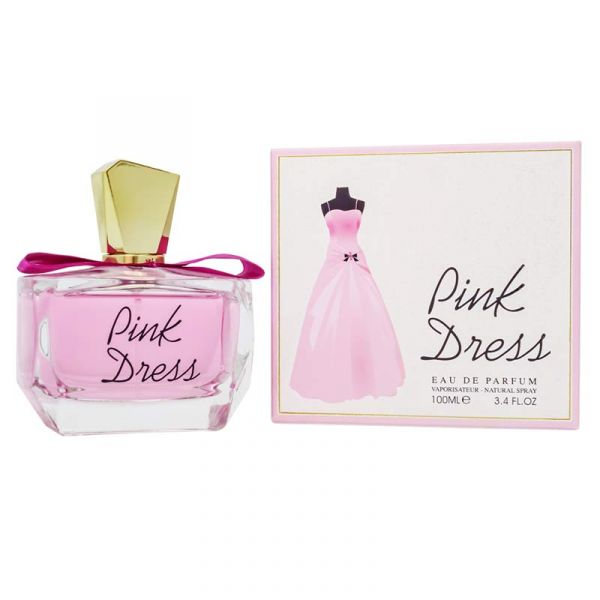 Fragrance World Pink Dress, edp, 100ml